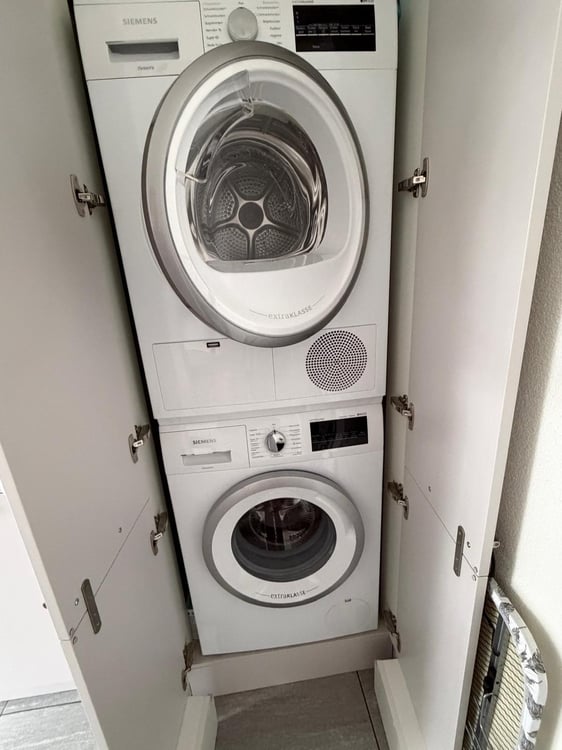 Charmante 3-Zimmer-Wohnung mit Balkon & Gartenmitbenutzung Reinach BL 12