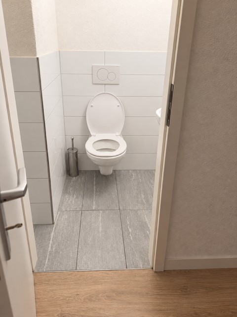 Charmante 3-Zimmer-Wohnung mit Balkon & Gartenmitbenutzung Reinach BL 11