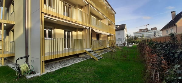 Attraktive Helle, Wohnung mit schöner Aussicht! 9