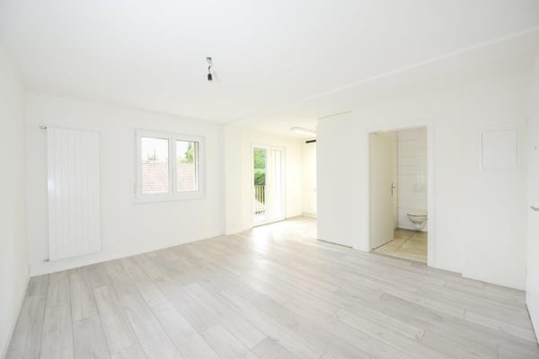 Attraktive Helle, Wohnung mit schöner Aussicht! 2