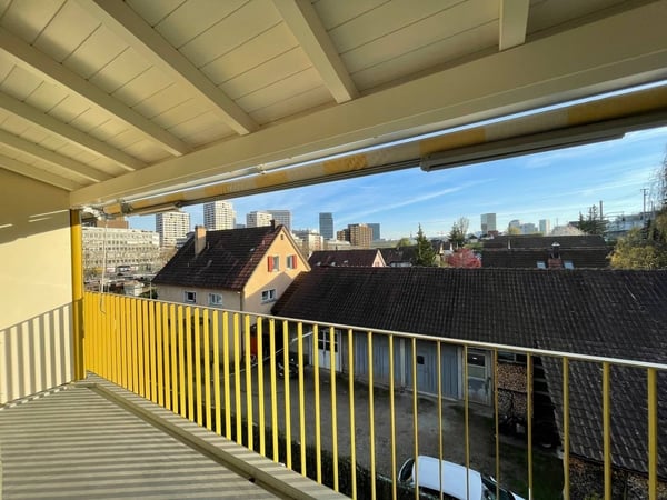 Attraktive Helle, Wohnung mit schöner Aussicht! 8