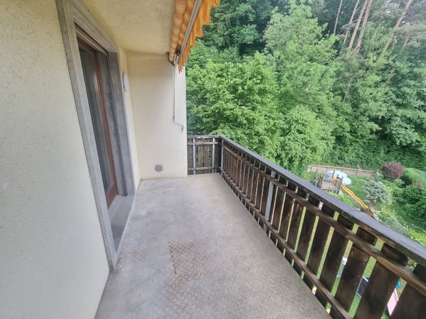 Rustikalische Maisonet-Wohnung mit Chemineé. Ein Besuch lohnt sich ! 10