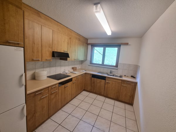 Rustikalische Maisonet-Wohnung mit Chemineé. Ein Besuch lohnt sich ! 5