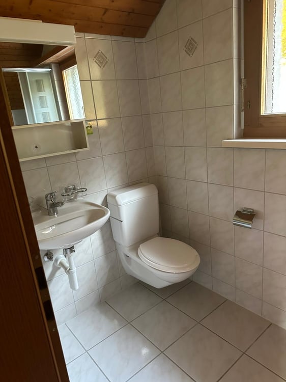 Rustikalische Maisonet-Wohnung mit Chemineé. Ein Besuch lohnt sich ! 7