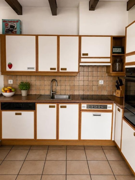 Tolle Maisonette-Wohnung mit Cheminée - ideale Lage ! 4