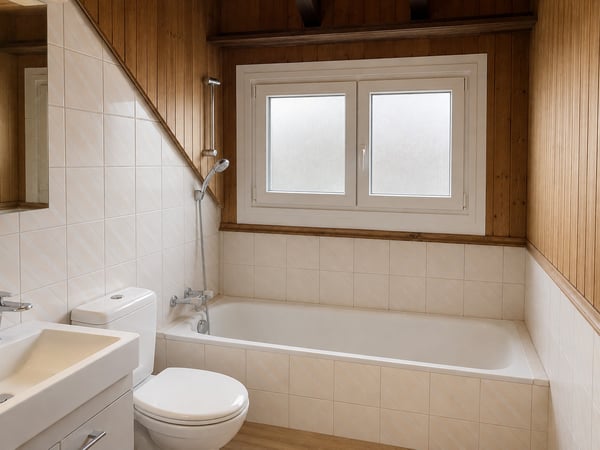 Tolle Maisonette-Wohnung mit Cheminée - ideale Lage ! 8