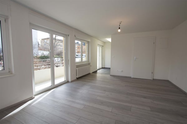 Tolle, moderne Wohnung mit Buslinie vor dem Haus! 3