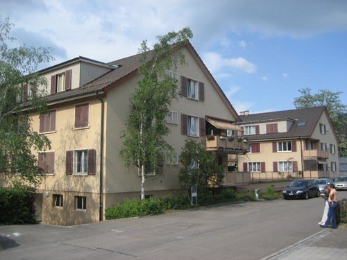 Charmante 2.5-Zimmerwohnung in Liestal 1