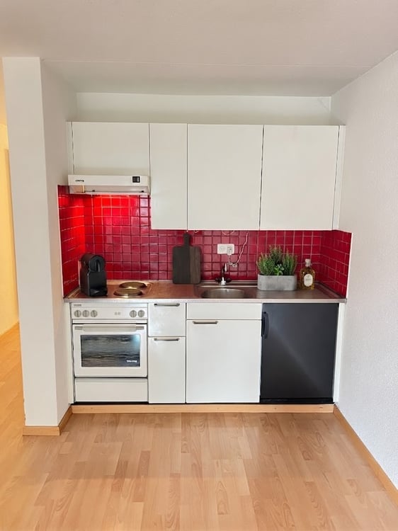 Zentrales Wohnglück Charmante 1-Zimmer-Wohnung zu vermieten! 3