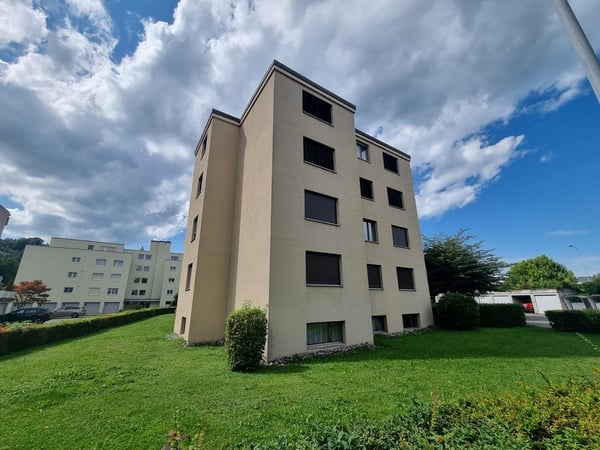 MFH in Rheineck mit Baubewilligung für 6 zusätzliche Wohnungen 4