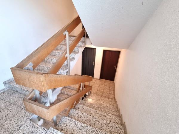 MFH in Rheineck mit Baubewilligung für 6 zusätzliche Wohnungen 6