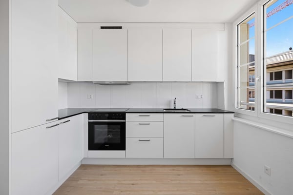 Wohnen im Herzen von Dietikon modern, zentral und mit sonnigem Balkon 4