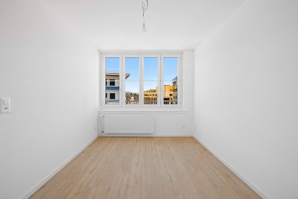 Wohnen im Herzen von Dietikon modern, zentral und mit sonnigem Balkon 5