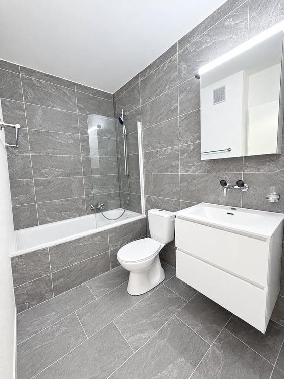 Première location après rénovation 3
