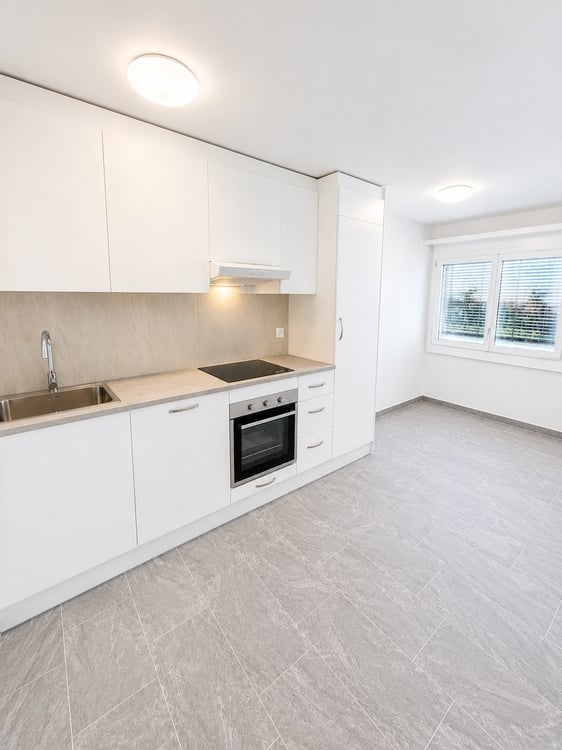 Première location après rénovation 1