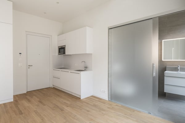 Moderne Wohnung an bester Lage 2