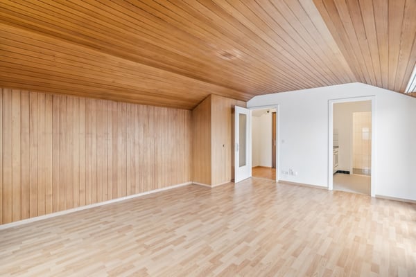 Günstige Wohnung in gepfleger Liegenschaft 4