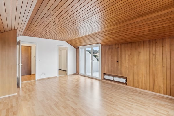 Günstige Wohnung in gepfleger Liegenschaft 5