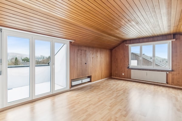 Günstige Wohnung in gepfleger Liegenschaft 6
