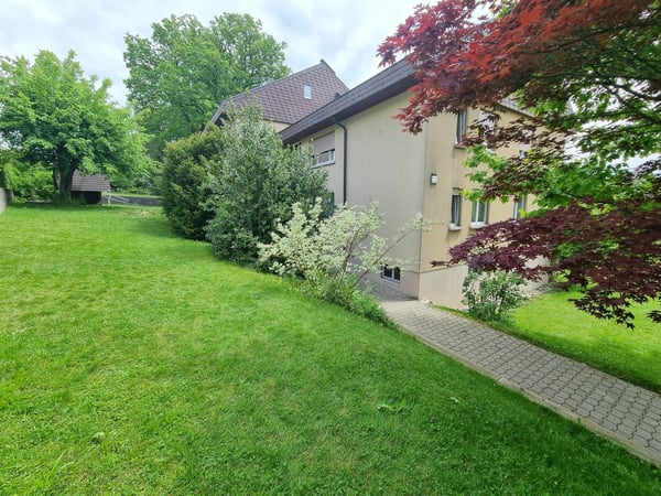 Günstige Wohnung in gepfleger Liegenschaft 2