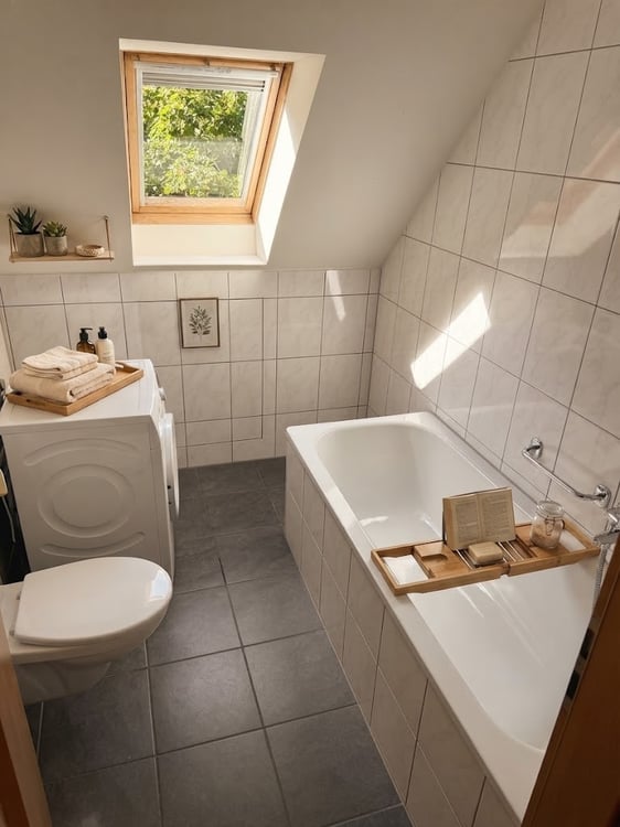 Traumhafte Dachwohnung mit atemberaubender Aussicht über Zürich! 7