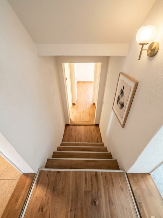 Zentral, frisch gestrichen & top ausgestattet  4-Zimmer-Wohnung 5