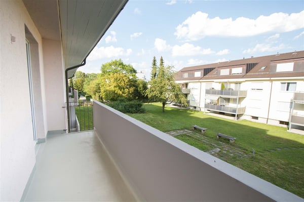 Charmante 2-Zimmer-Wohnung mit Balkon & Gartenmitbenutzung  Reinac