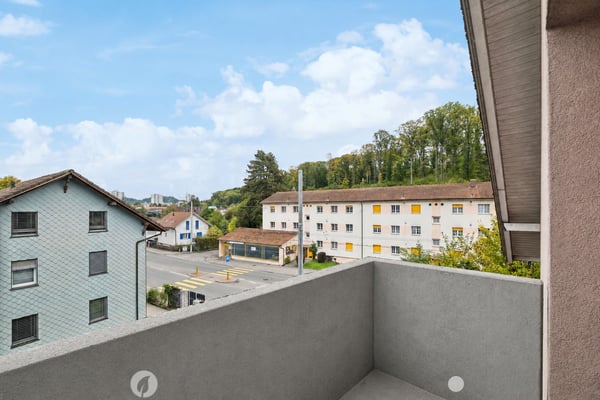 Tolle Maisonette-Wohnung mit Cheminée - ideale Lage ! 4