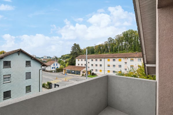 Tolle Maisonette-Wohnung mit Cheminée - ideale Lage ! 4