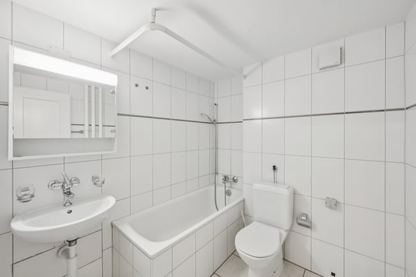 grosse und moderne 2 Zimmerwohnung 3