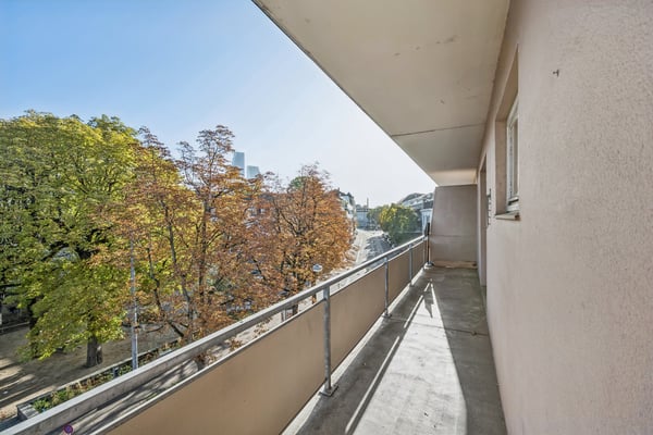 grosse und moderne 2 Zimmerwohnung 7