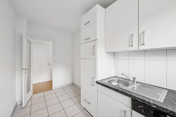 grosse und moderne 2 Zimmerwohnung 2