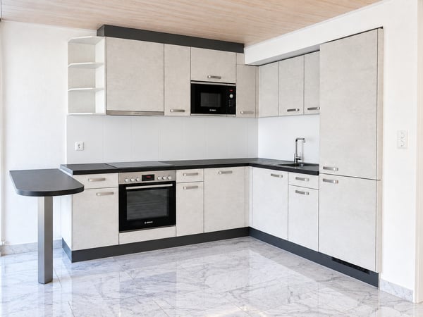 Première location après rénovation de la cuisine 2