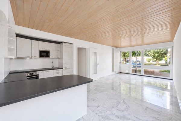 Première location après rénovation de la cuisine 1