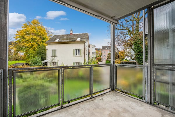 Sonnige Wohnung nähe Bahnhof St. Fiden 8