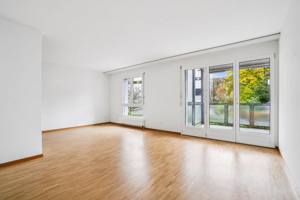 Sonnige Wohnung nähe Bahnhof St. Fiden 3