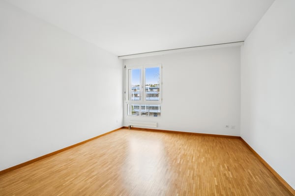 Sonnige Wohnung nähe Bahnhof St. Fiden 9