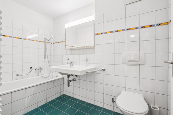 Sonnige Wohnung nähe Bahnhof St. Fiden 7