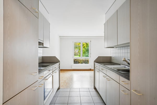 Sonnige Wohnung nähe Bahnhof St. Fiden 5