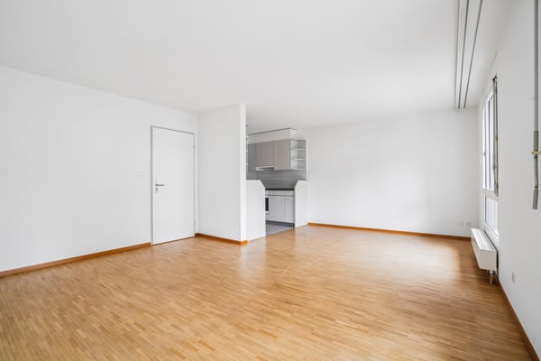 Sonnige Wohnung nähe Bahnhof St. Fiden 4