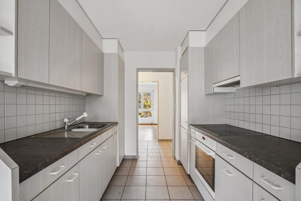 Sonnige Wohnung nähe Bahnhof St. Fiden 6