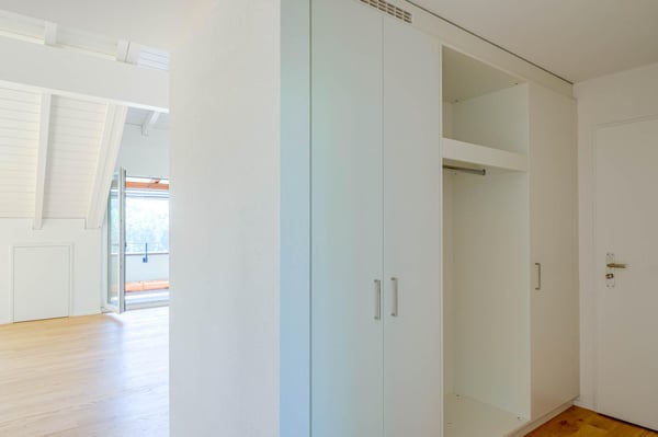 grosszügige Dachwohnung 11