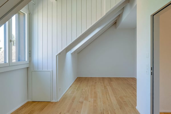 grosszügige Dachwohnung 9