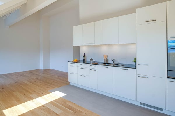 grosszügige Dachwohnung 5