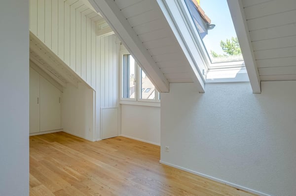 grosszügige Dachwohnung 10