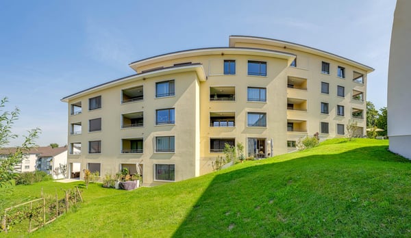 Geniessen Sie die Abendsonne auf dem Gartensitzplatz 2