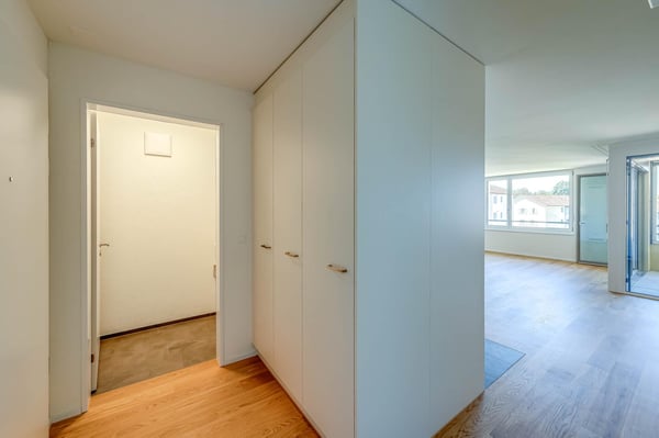 Geniessen Sie die Abendsonne auf dem Gartensitzplatz 8