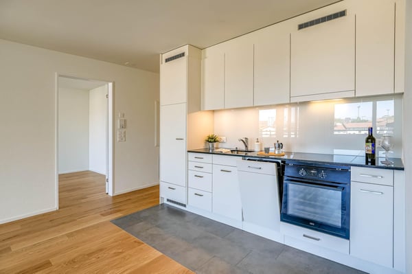 Geniessen Sie die Abendsonne auf dem Gartensitzplatz 3