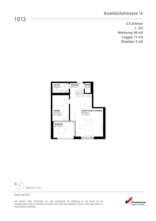 Geniessen Sie die Abendsonne auf dem Gartensitzplatz 10