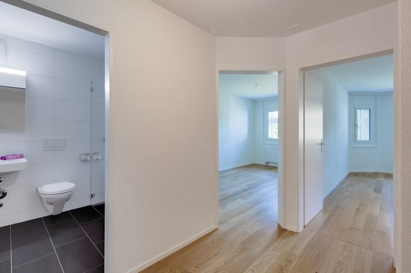 Maisonette-Wohnung mit Sitzplatz im Riethüsli 3